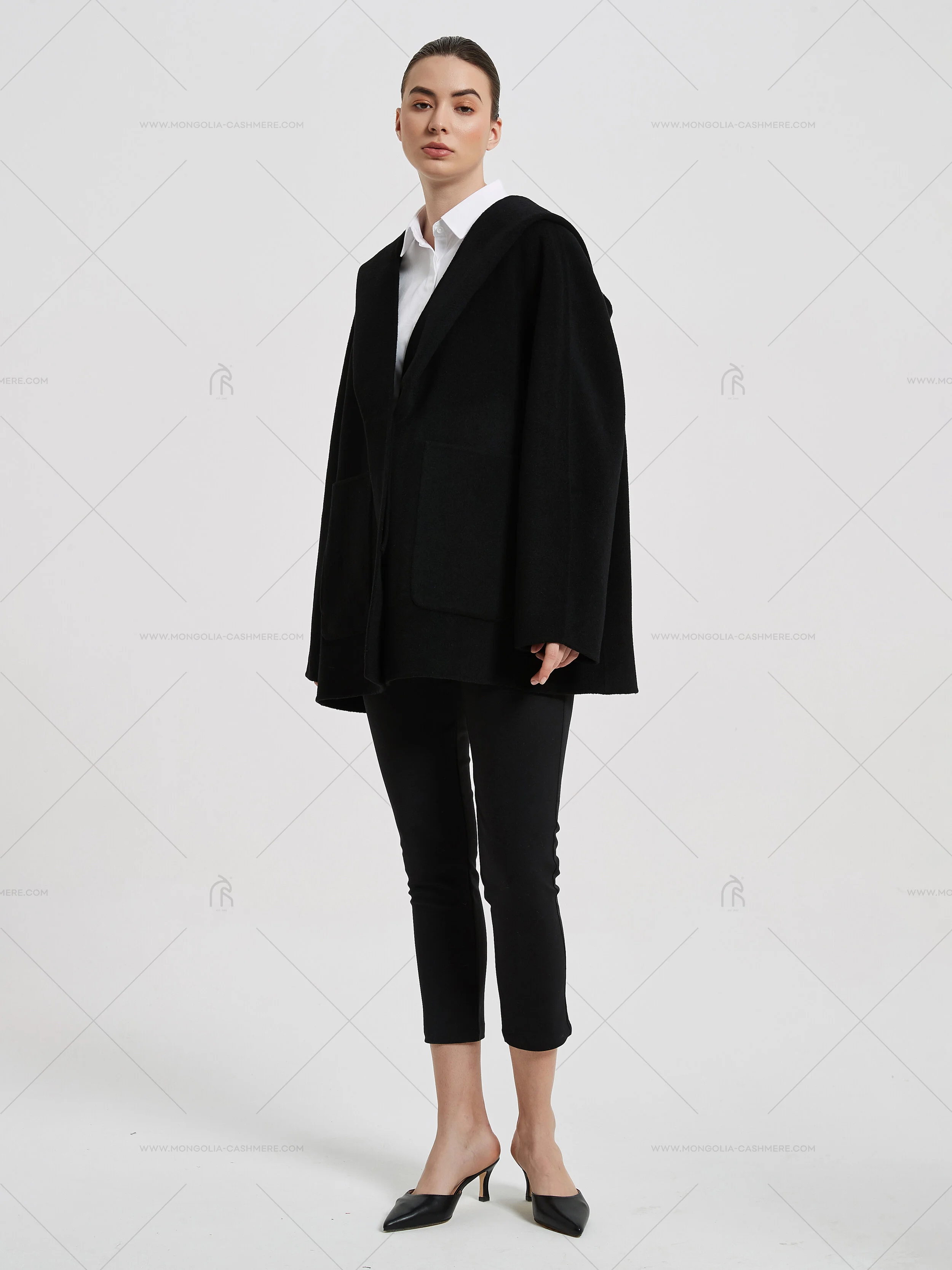 MC-COAT-HS01 — Mongolia Cashmere Manufacturer | The #1